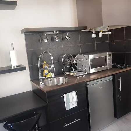 アパート Au Coeur De