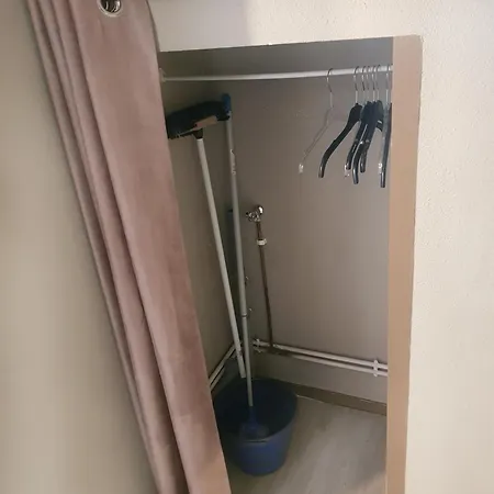 Apartment Au Coeur De Dijon