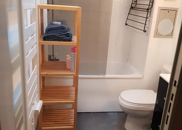 Au Coeur De アパート