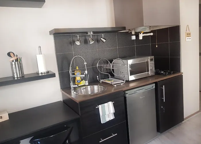 아파트 Au Coeur De